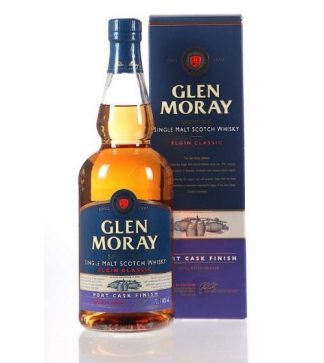 Estojo Glen Moray Port Cask 0.70L (40%)