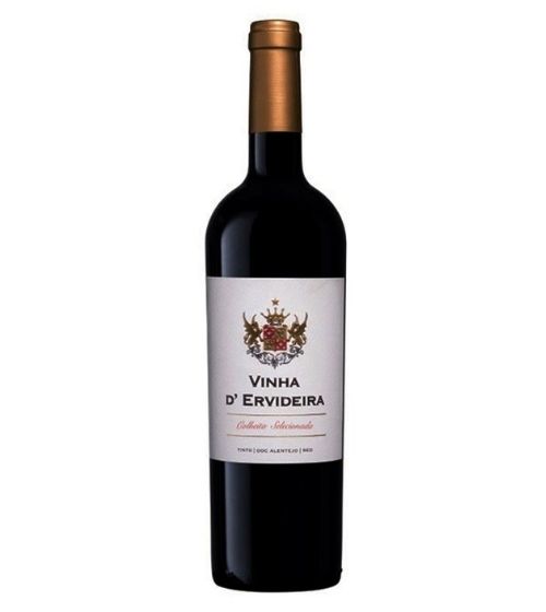 Vinha Ervideira Colheita Tinto 0.75L