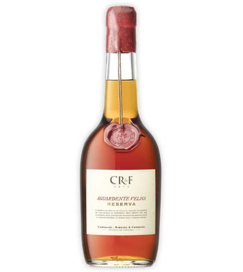 CR&F Aguardente Velha