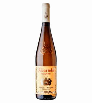 0781 - Deu La Deu Alvarinho 0,75L.