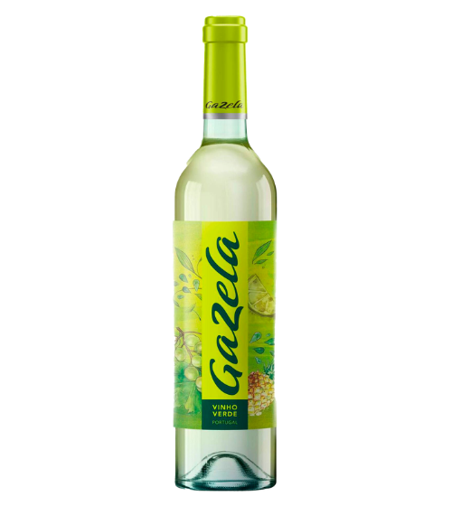 0978 - Gazela Branco 0,75L.