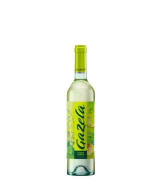 0979 - Gazela Branco 0,37L.