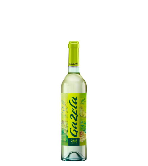 0979 - Gazela Branco 0,37L.