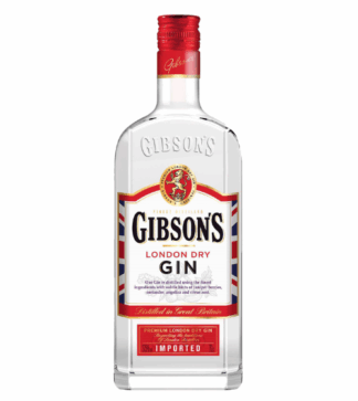 1091 - Gibson’s Gin 0.70L