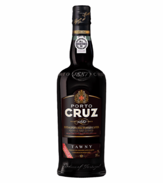 1572 - Cruz Tawny 0,75L.
