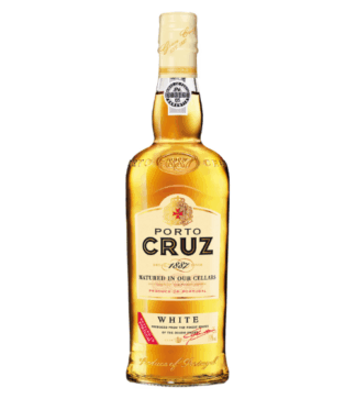 1573 - Cruz White 0,75L.