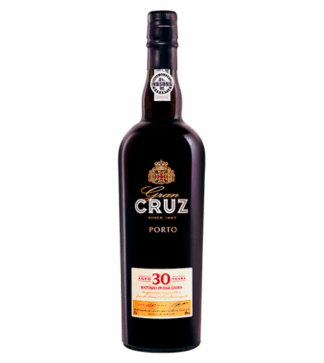 1579 - Cruz 30 Anos 0,75L.