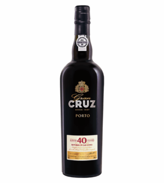1580 - Cruz 40 Anos 0,75L.