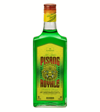 1597 - Xarao Pisang 0,70L. 20% Vol. 20% Vol.