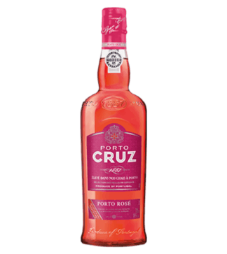 1776 - Cruz Porto Pink 0,70L.