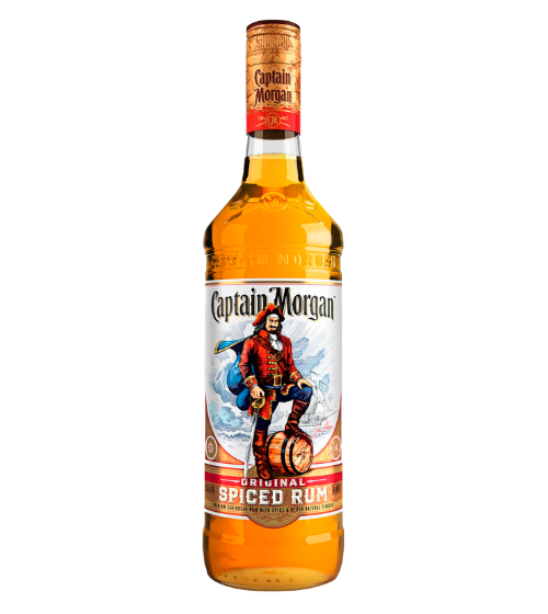 1795 - Captain Morgan Rum Spiced Gold