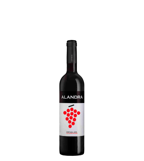 1833 - Alandra Tinto 0,37L.