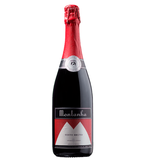 1855 - Montanha Espumante Reserva Tinto Bruto