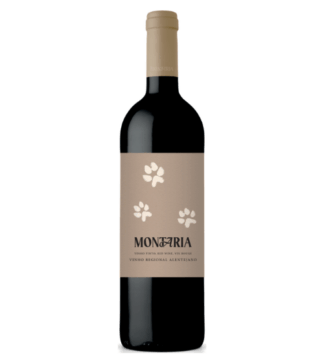 1921 - Montaria Tinto 0.75L