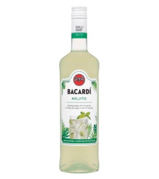 2010 - Bacardi Mojito
