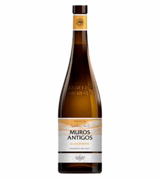 2012 - Muros Antigos Alvarinho 0.75L