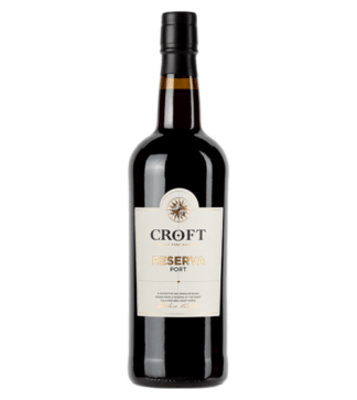 2017 - Croft Reserva