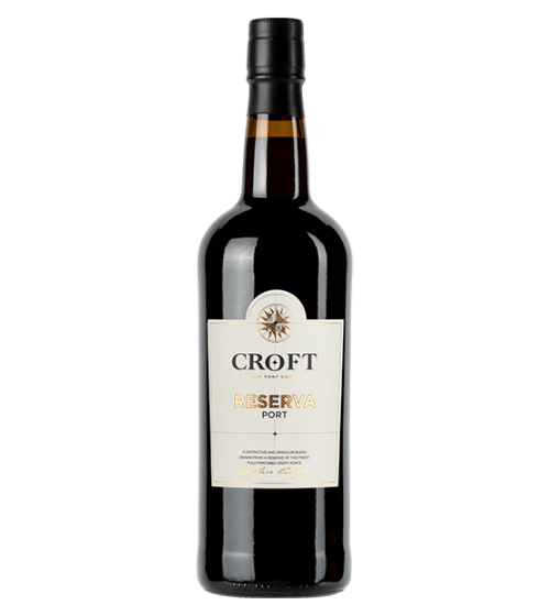 2017 - Croft Reserva
