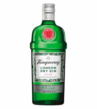2080 - Tanqueray Gin