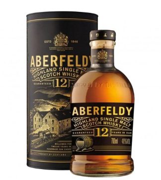 Aberfeldy Whisky 12 Anos