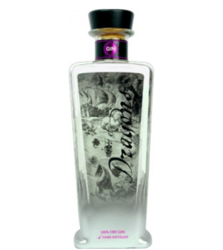 Port Of Dragons 100% Dry Gin