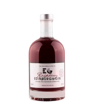 GN0009 - Edinburgh Raspberry Infused 500Ml