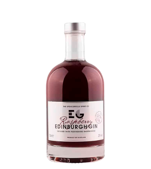 GN0009 - Edinburgh Raspberry Infused 500Ml