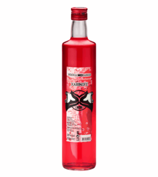 LC0002 - Xarao Vodka Morango 0,70L
