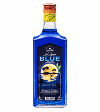 LC0004 - Xarao Blue Curacao 0,70L