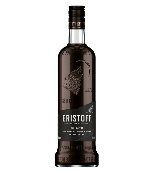 VK0002 - Eristoff Black 0,70L