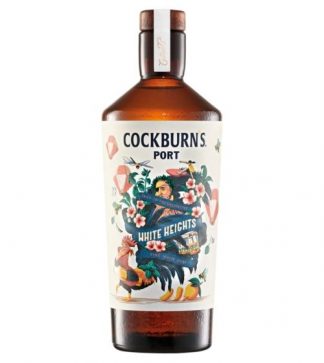 Cockburn's Porto White Heights 75cl
