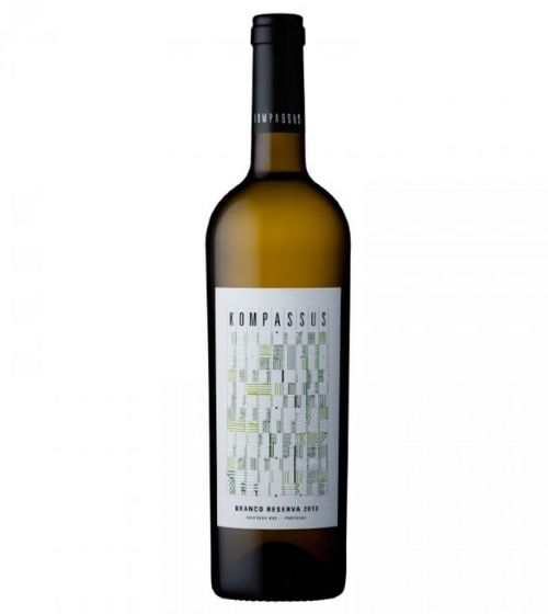 Kompassus Reserva Branco 75cl