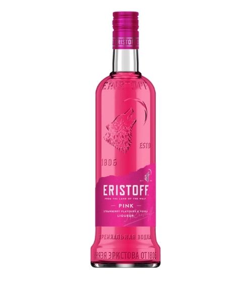 Eristoff Pink 70cl