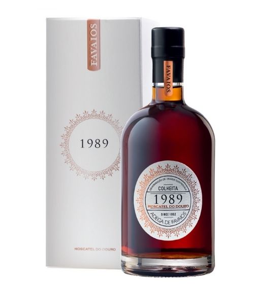 Favaios 1989 50cl