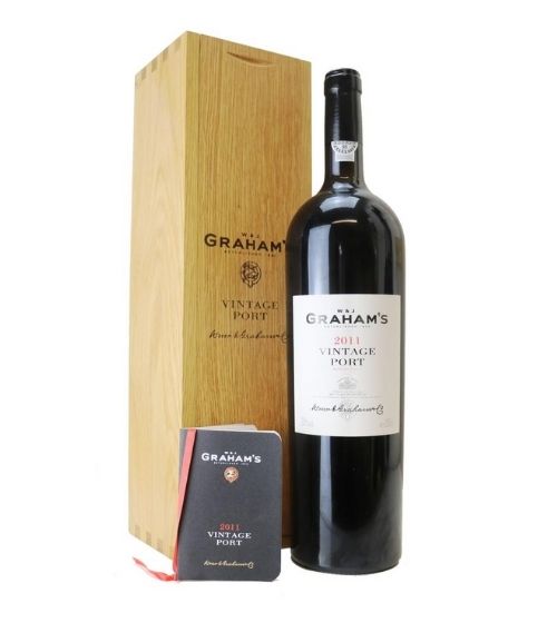 Graham's Porto Vintage 2011
