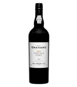 Graham's Porto Vintage 2003 75cl