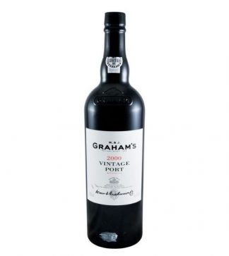 Graham's Porto Vintage 2000 75cl