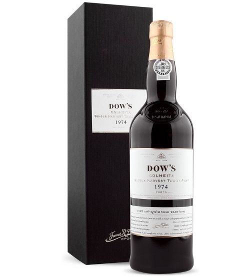 Dow Porto Colheita 1974 75cl