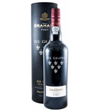 Graham's Porto Six Grapes