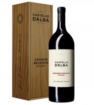 Castello D'Alba Grande Reserva Tinto 3L