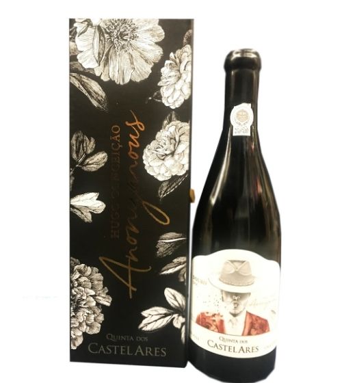 Quinta dos Castelares Anonymous Tinto 75cl