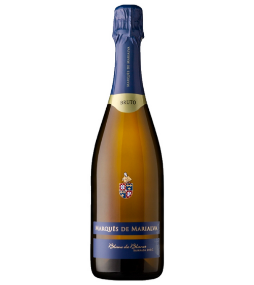 Marquês de Marialva Blanc Blancs Brut Espumante 75cl