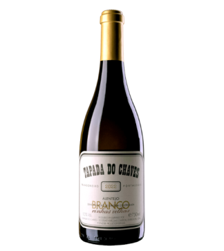 005572 - Tapada Do Chaves Vinhas Velhas Branco 0.75L