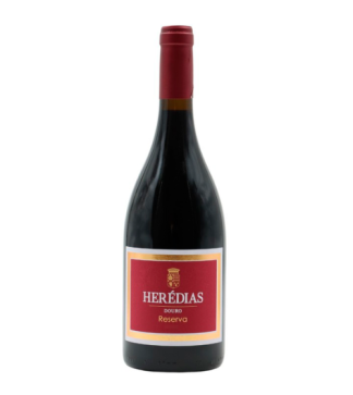 005896 - Heredias Reserva Tinto 0.75L