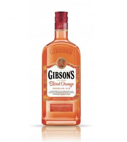 Gibson's Blood Orange Gin 0.70L