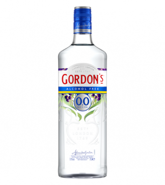 Gordon's 0.0%