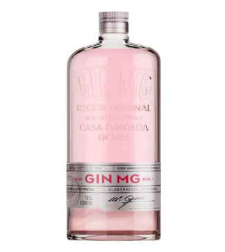 Gin Mg Pink