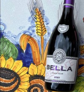 Bella Élégance Pinot Noir 