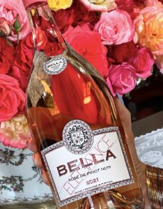 Bella Élégance Rosé Pinot Noir