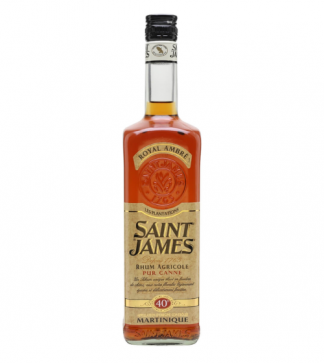 Saint James Amber Rum